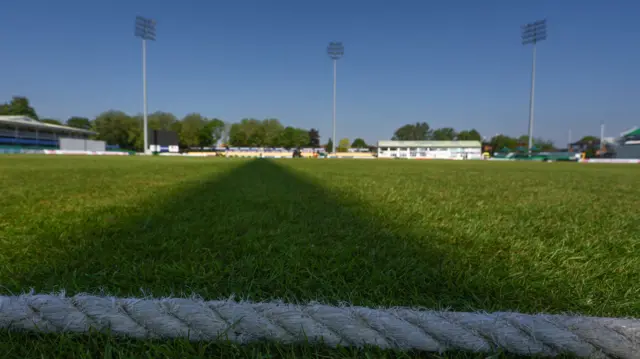 Grace Road in the sun