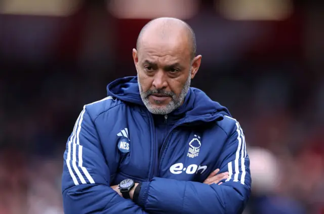 Nuno Espirito Santo