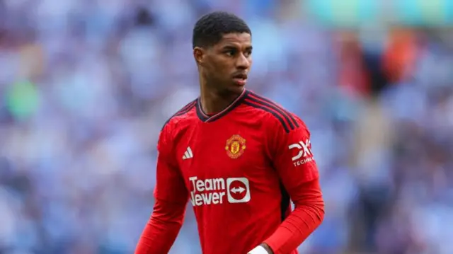 Marcus Rashford