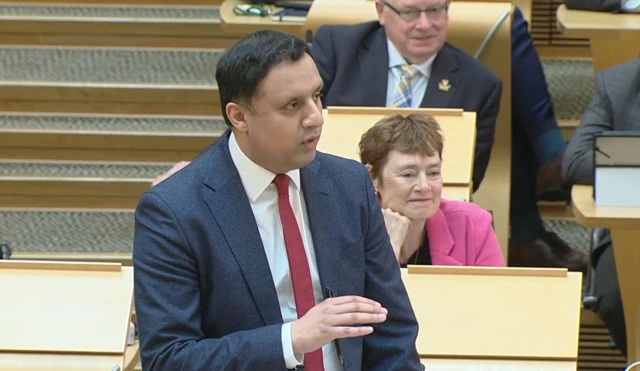 anas sarwar