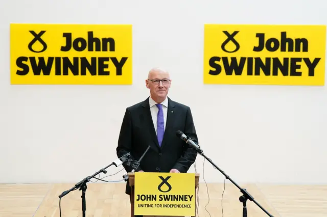 John Swinney