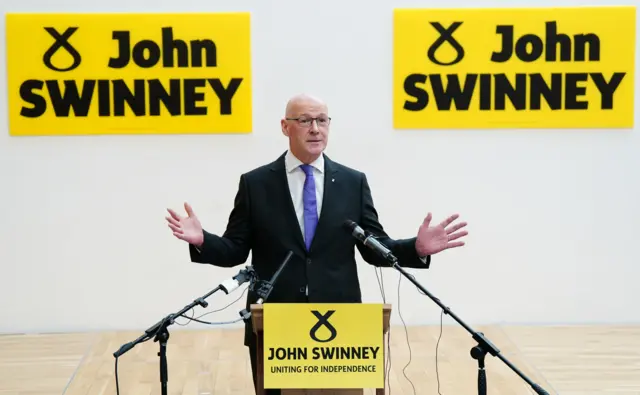 John Swinney