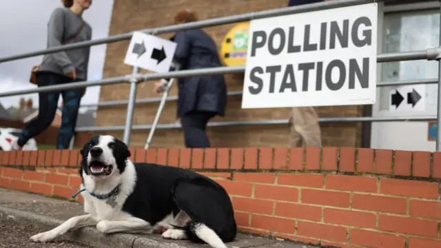 Voting in Mid-Bedfordshire by-election, Flitwick 2023