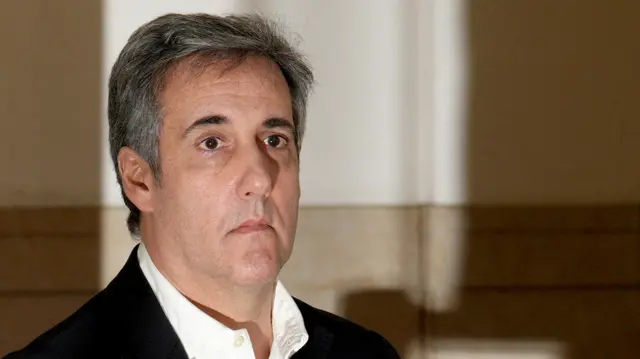 Michael Cohen