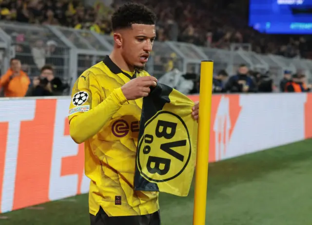 Jadon Sancho