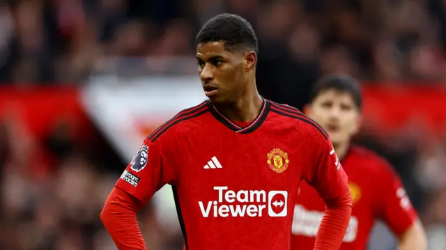 Marcus Rashford