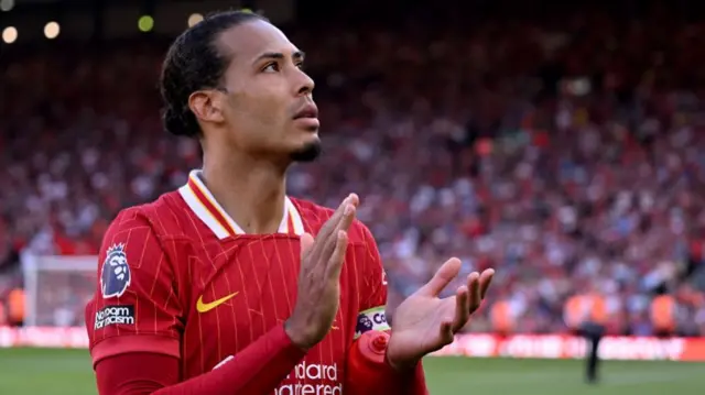 Virgil van Dijk