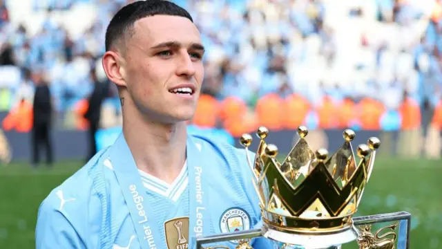 Phil Foden