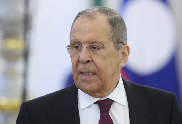 Sergei Lavrov