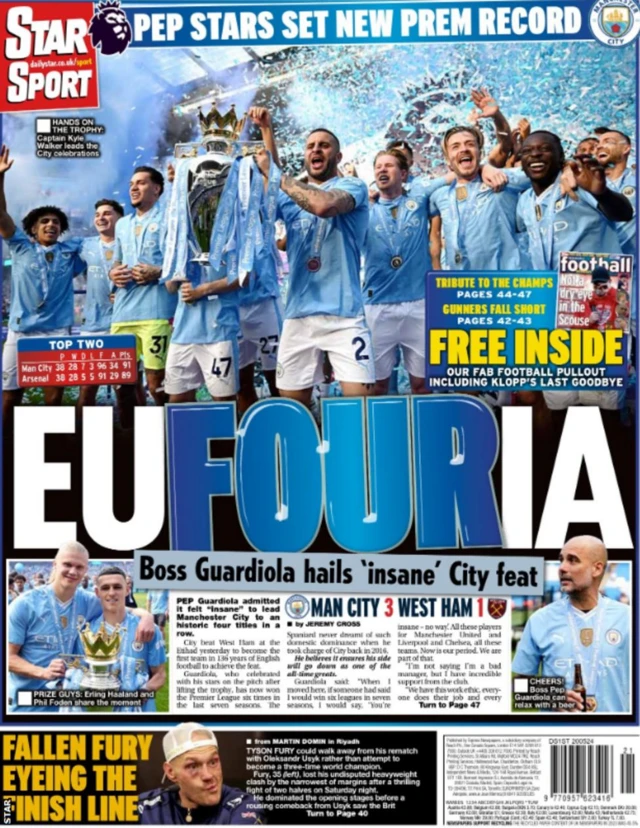 Daily Star