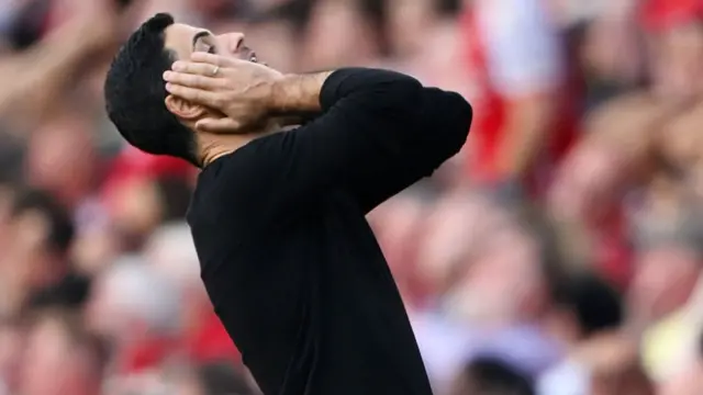 Mikel Arteta