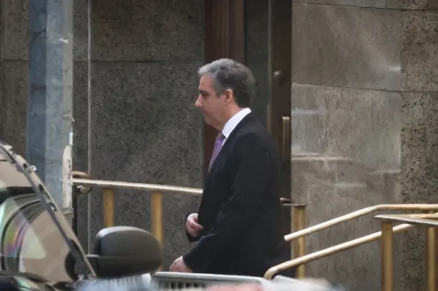 Michael Cohen