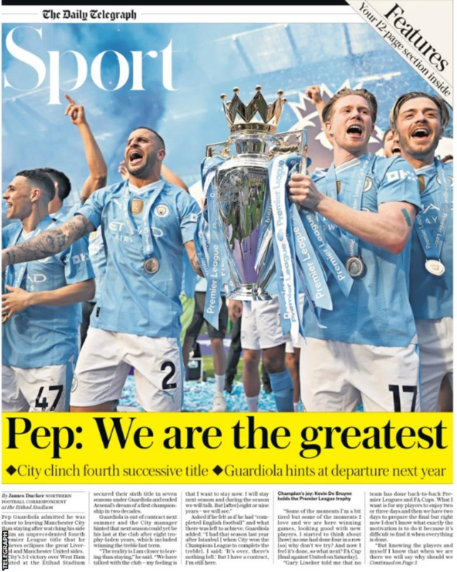 Daily Telegraph