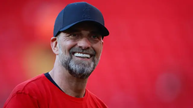 Jurgen Klopp