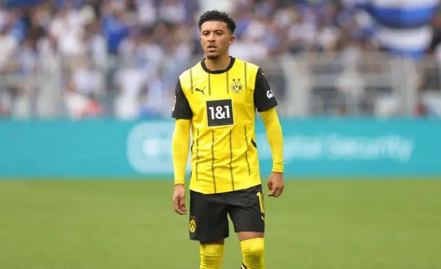 Jadon Sancho