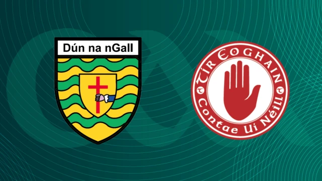 Donegal v Tyrone