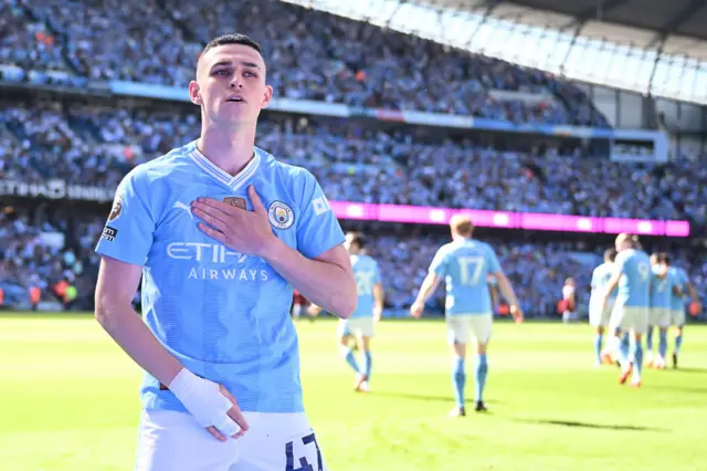 Phil Foden