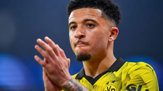 Jadon Sancho