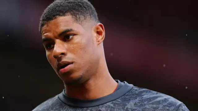 Marcus Rashford