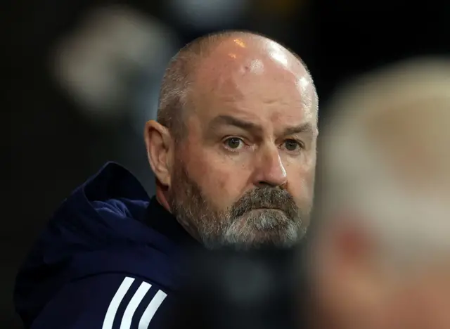 Steve Clarke