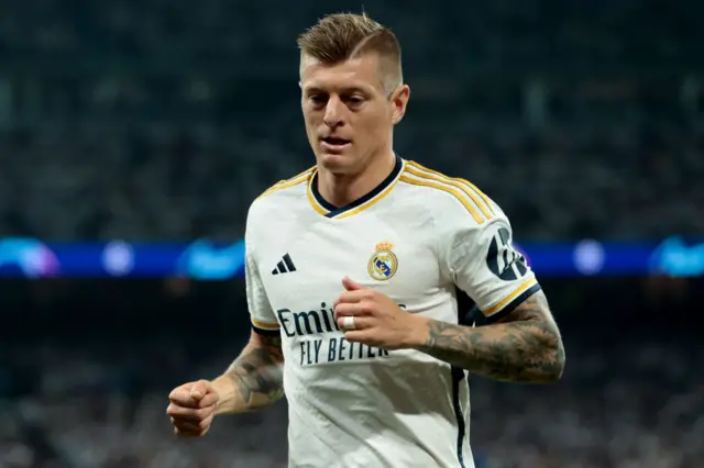 Toni Kroos