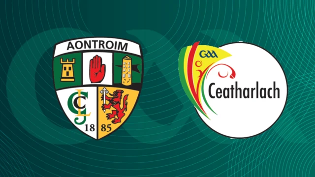 Antrim v Carlow