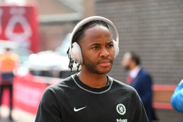 Raheem Sterling