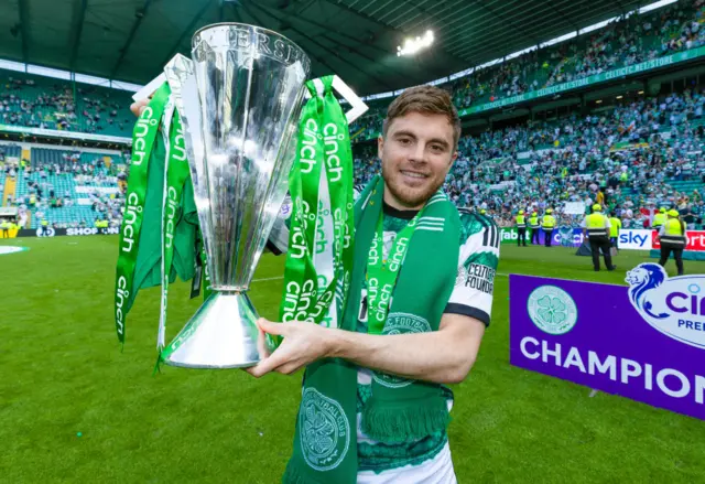 James Forrest