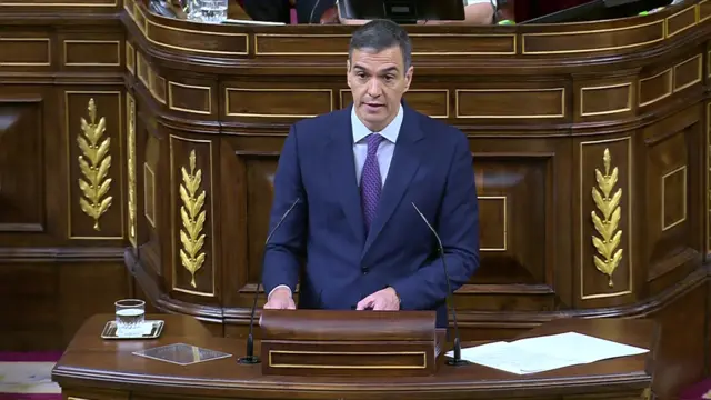 Pedro Sanchez