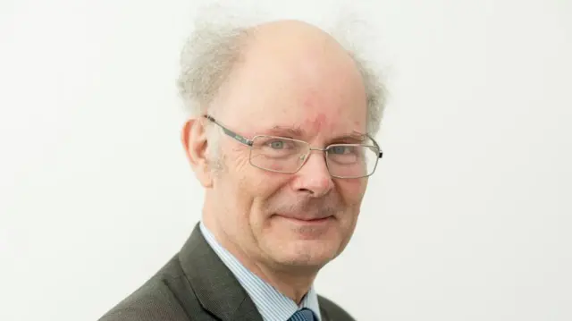 Sir John Curtice