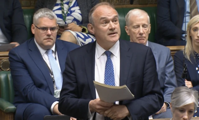 Ed Davey