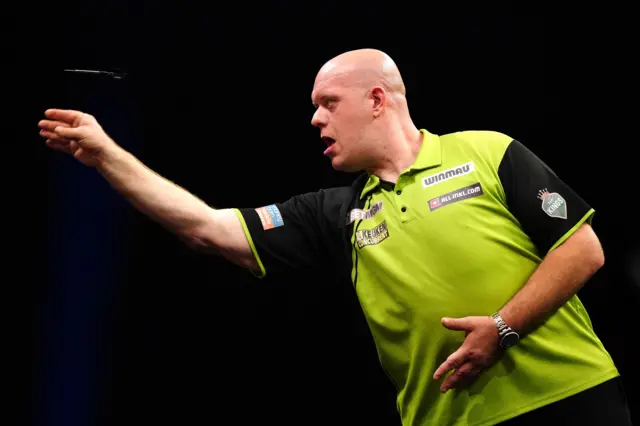 Michael van Gerwen