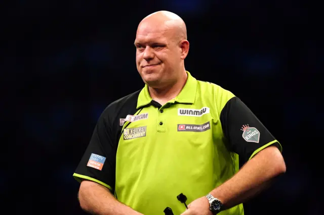 Michael van Gerwen