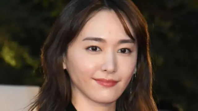 Actress Yui Aragaki attends a film festival in 2023