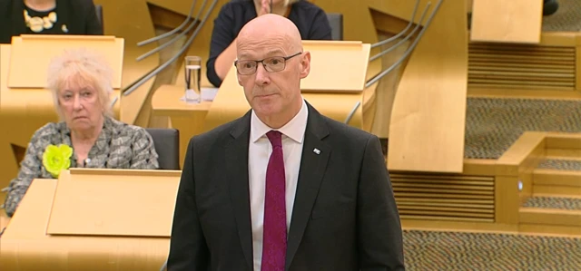 John Swinney