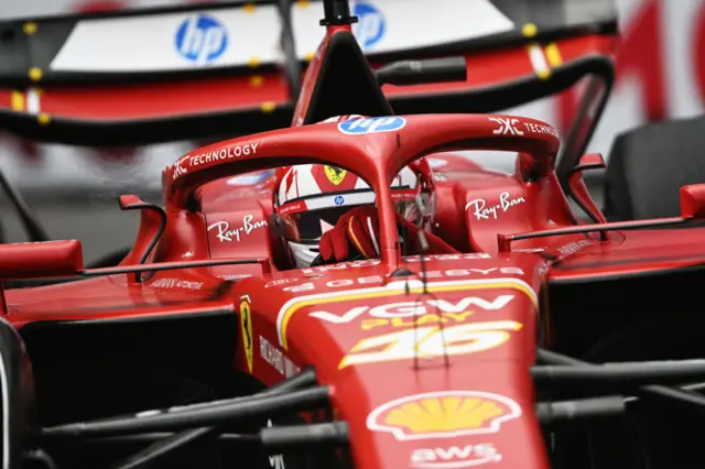 Charles Leclerc