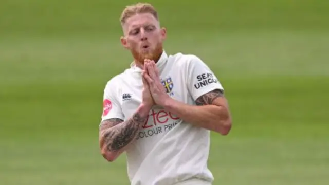 Ben Stokes