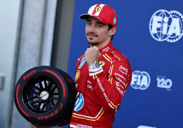 Charles Leclerc