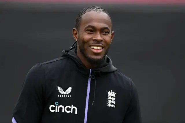 Jofra Archer