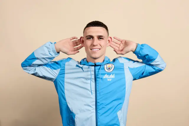 Phil Foden