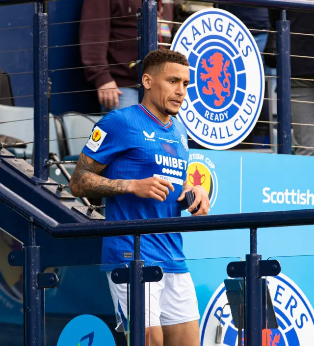 James Tavernier