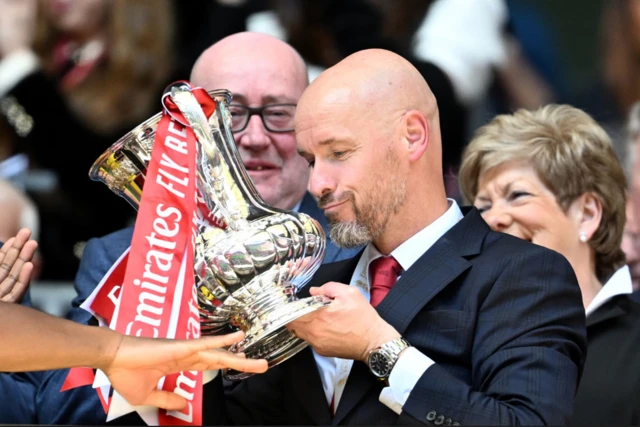 Erik ten Hag