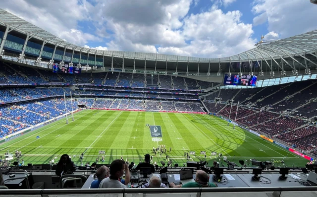 Tottenham Hotspur Stadium