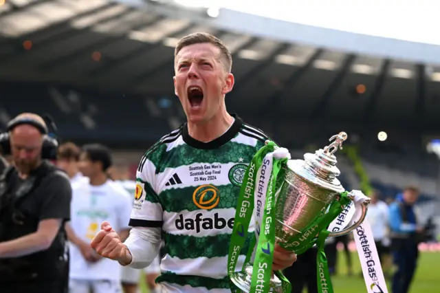 Callum McGregor