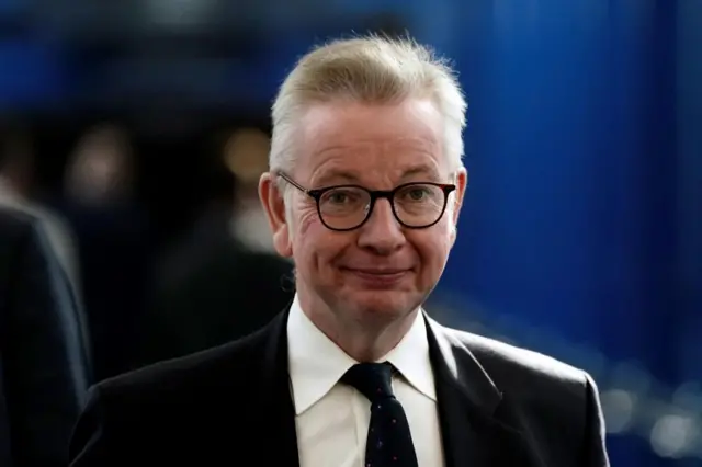 Michael Gove