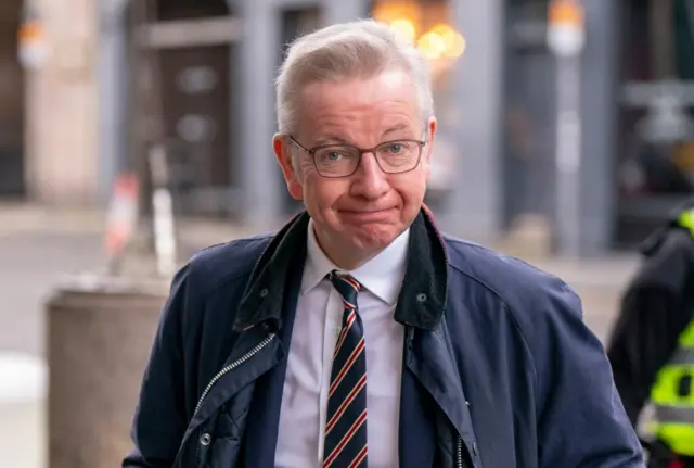 Michael Gove