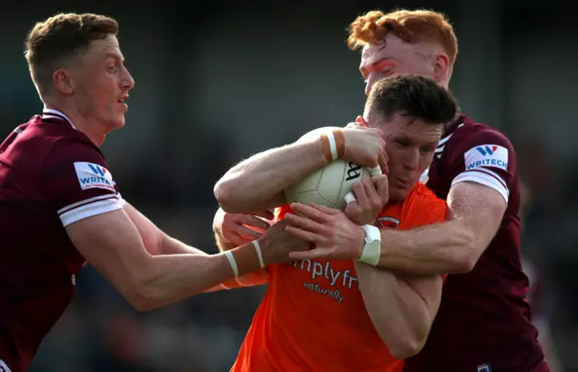 Armagh v Westmeath