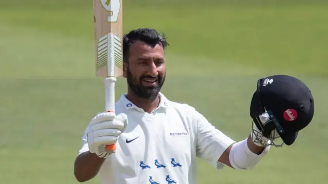 Cheteshwar Pujara