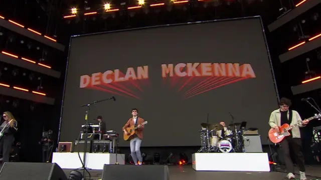 Declan McKenna