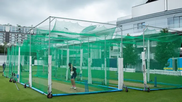 Nets at Lord's